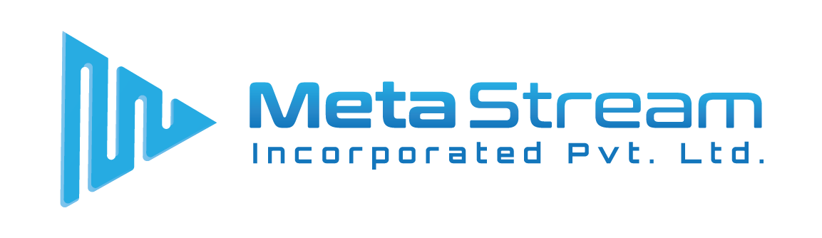 Meta Stream Incorporated Logo