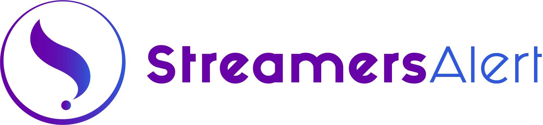 StreamersAlert Logo
